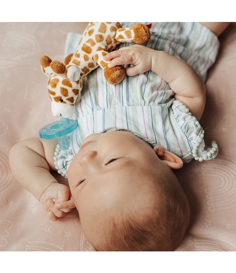 WubbaNub Baby Giraffe Pacifier