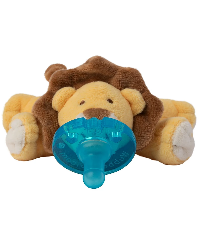 Wubbanub Baby Lion Pacifier