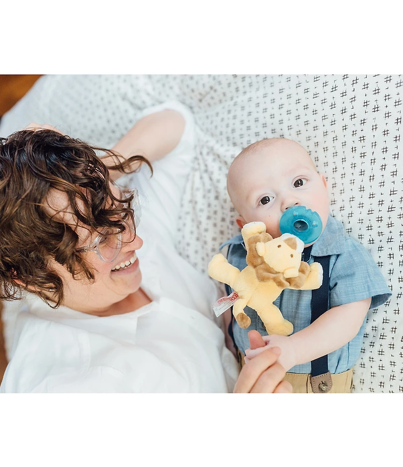 Wubbanub Baby Lion Pacifier