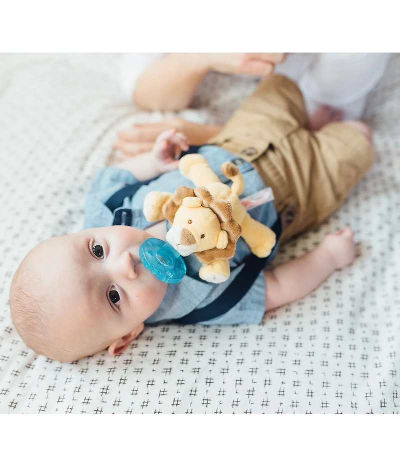 Wubbanub Baby Lion Pacifier