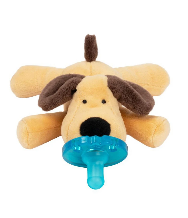 Wubbanub Detachable Puppy Pacifier