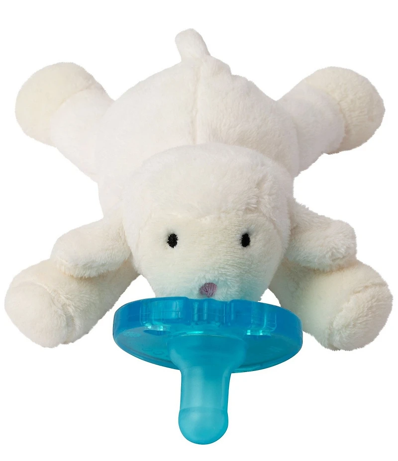 WubbaNub Little Lamb Pacifier