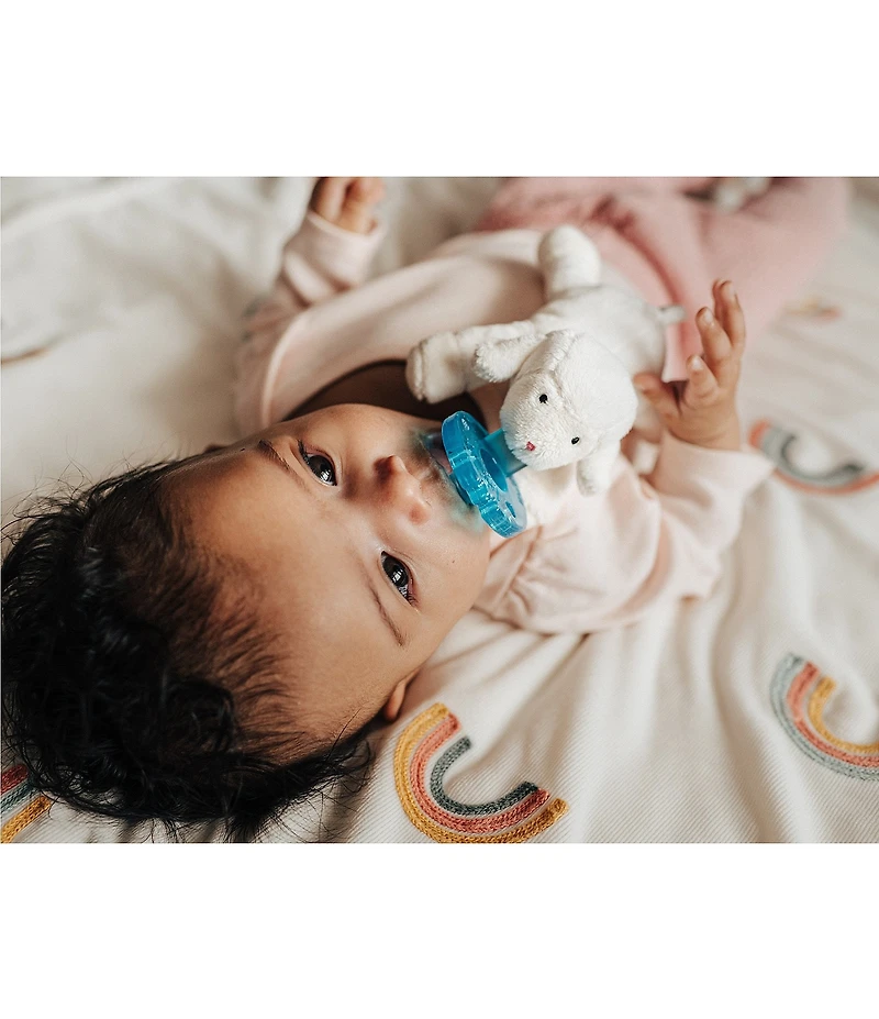 WubbaNub Little Lamb Pacifier