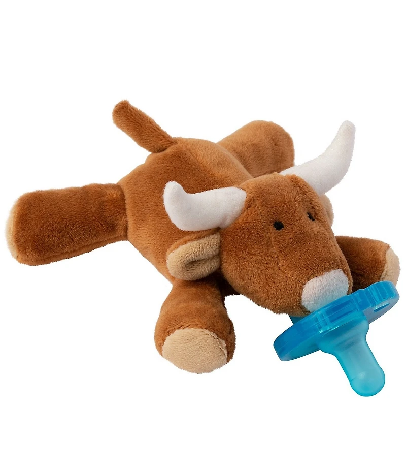 Wubbanub Longhorn Bull Pacifier