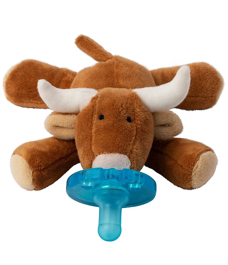 Wubbanub Longhorn Bull Pacifier