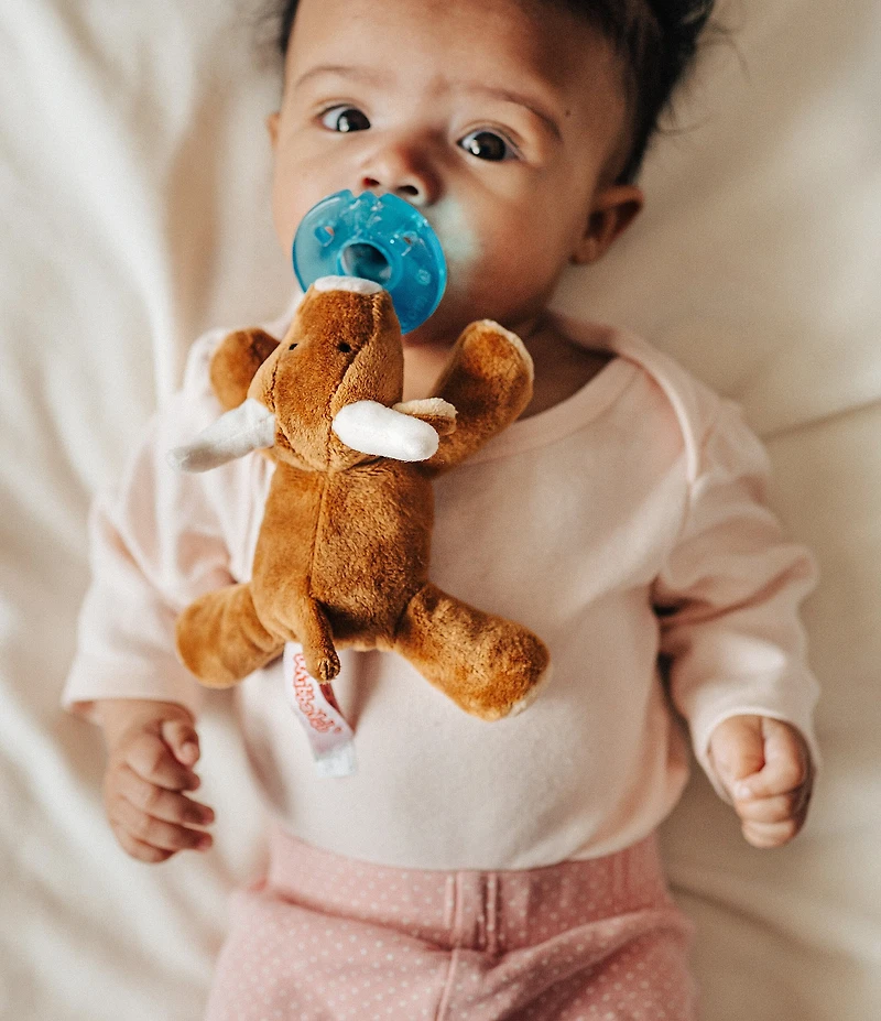 Wubbanub Longhorn Bull Pacifier