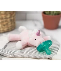 Wubbanub Pink Unicorn Pacifier