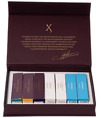 Xerjoff Best Sellers 7-Piece Fragrance Discovery Set