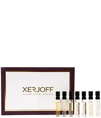 Xerjoff Best Sellers 7-Piece Fragrance Discovery Set