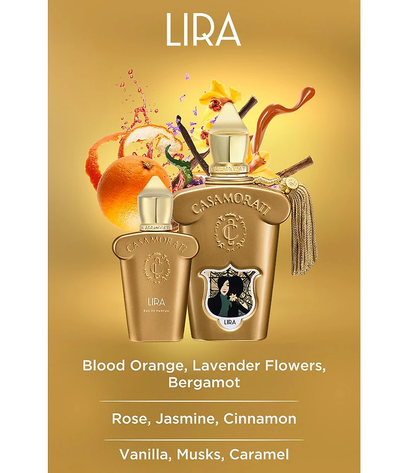 Xerjoff Casamorati Lira Eau de Parfum