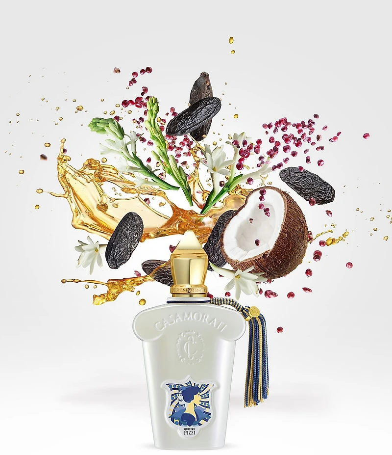 Xerjoff Casamorati Quattro Pizzi Eau de Parfum