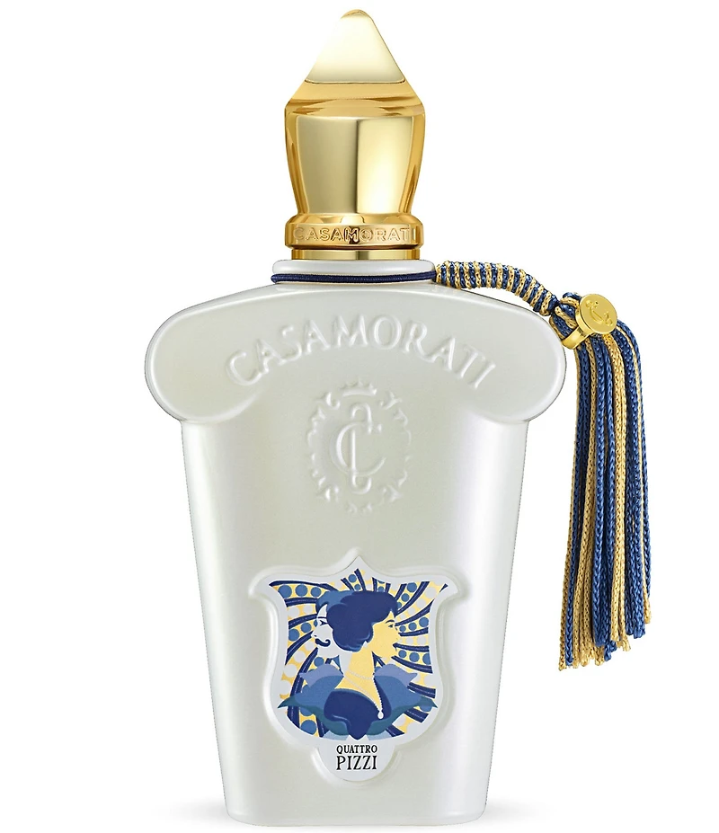 Xerjoff Casamorati Quattro Pizzi Eau de Parfum
