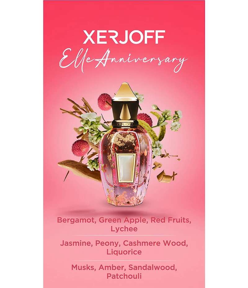 Xerjoff Elle Anniversary Parfum