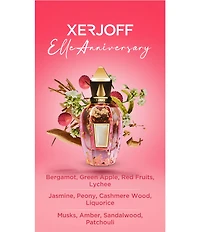 Xerjoff Elle Anniversary Parfum