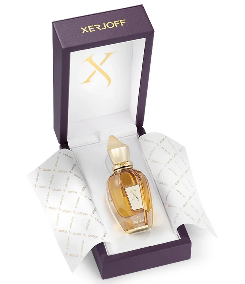 Xerjoff La Capitale Parfum