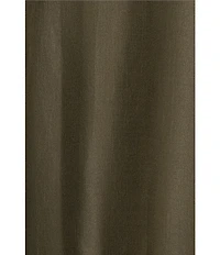 Xscape Mock Neck Organza Maxi Dress
