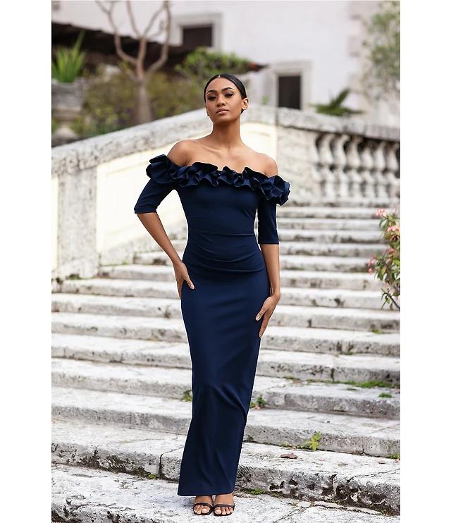 dillards dresses navy blue Prom Dresses Vestidos Casuales En Dillards Dillards Blue Prom Dress Royal Blue Dillard's Dress Royal