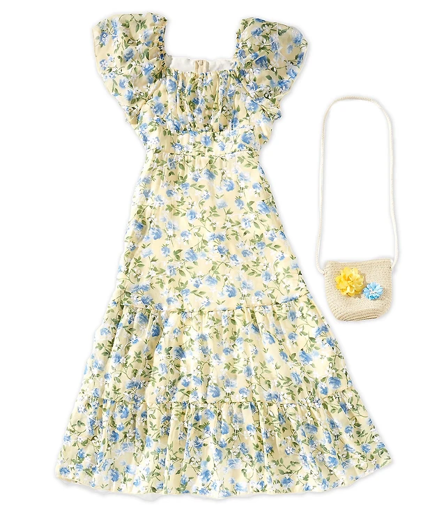 Xtraordinary Big Girls 7-16 Ombre Sequin-Embellished Shift Dress | Liberty  Center