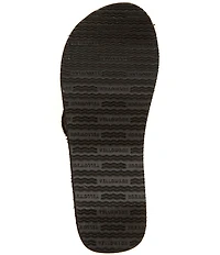 Yellow Box Lessie Embellished Flip Flop Sandals