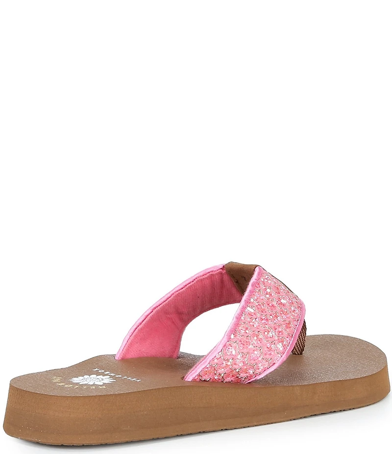 Yellow Box Neiko Flip Flop Sandals