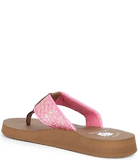 Yellow Box Neiko Flip Flop Sandals