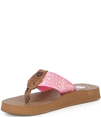 Yellow Box Neiko Flip Flop Sandals