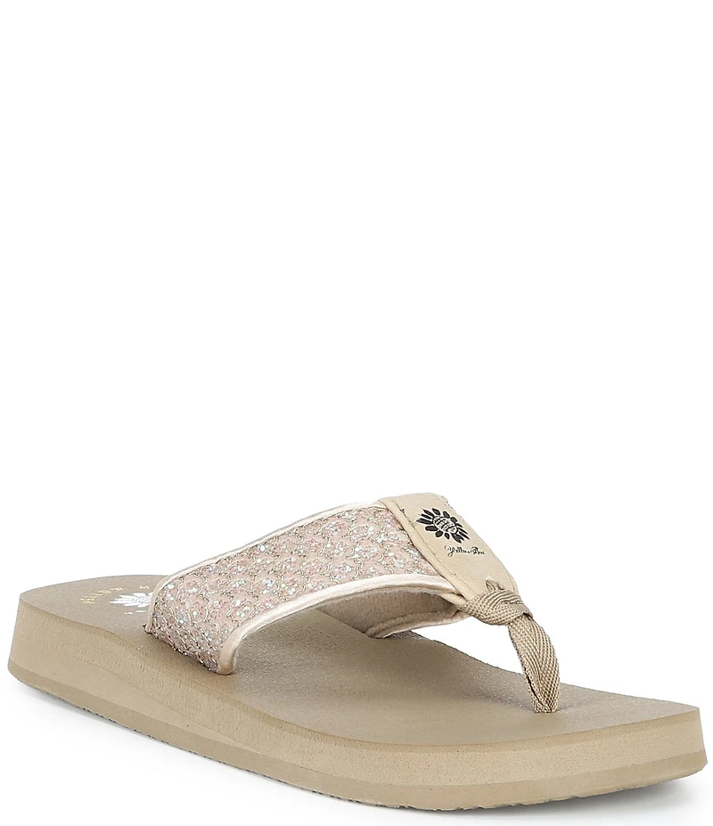 Yellow Box Neiko Flip Flop Sandals