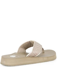 Yellow Box Neiko Flip Flop Sandals
