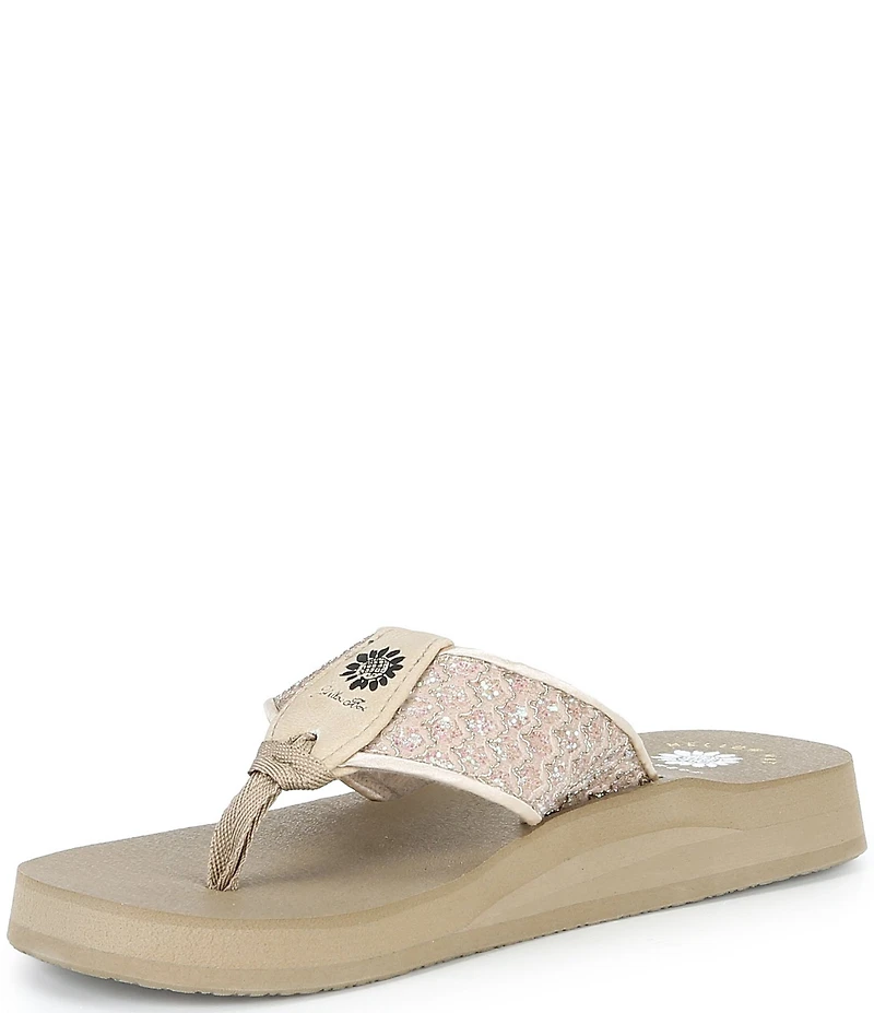 Yellow Box Neiko Flip Flop Sandals