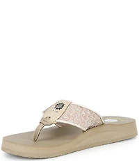 Yellow Box Neiko Flip Flop Sandals