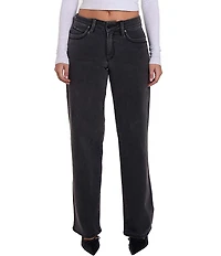 YMI Jeanswear Wanna Betta Butt Straight Leg Jeans