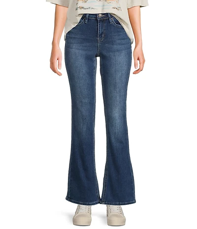 YMI Jeanswear Basic Bootcut Jeans