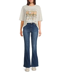 YMI Jeanswear Basic Bootcut Jeans