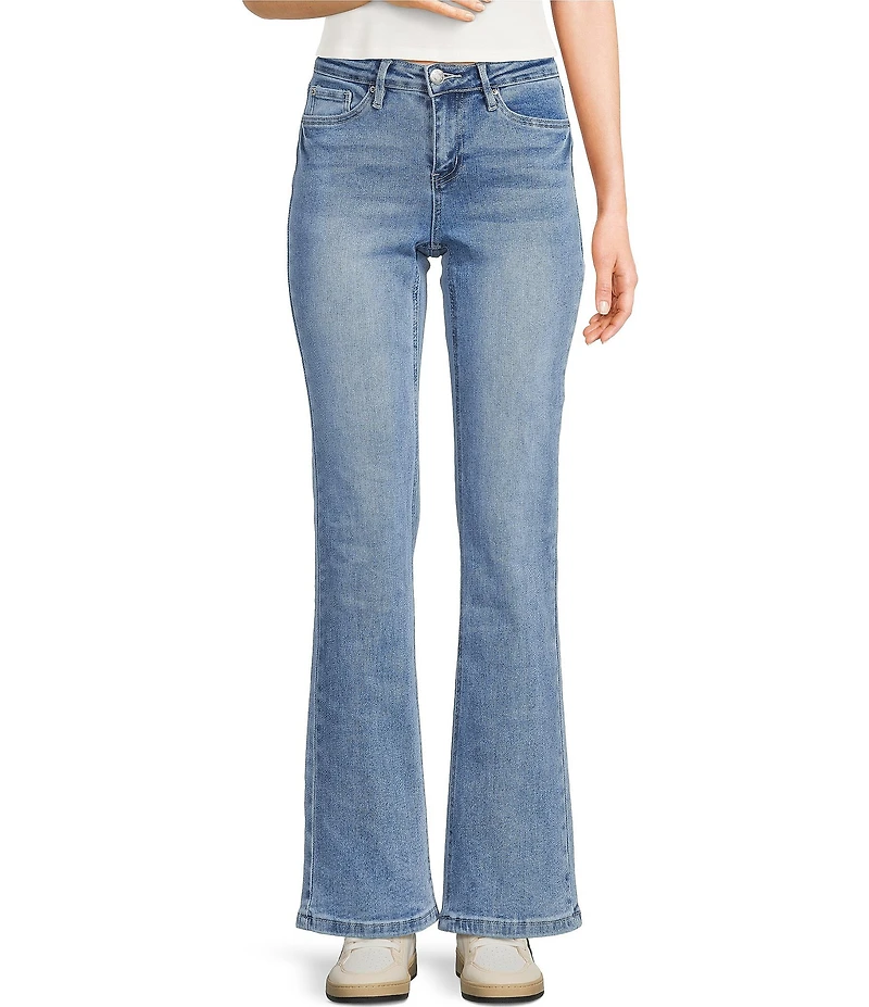 YMI Jeanswear Basic Bootcut Jeans