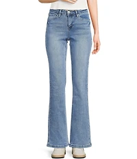 YMI Jeanswear Basic Bootcut Jeans