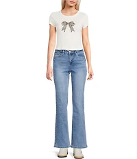 YMI Jeanswear Basic Bootcut Jeans