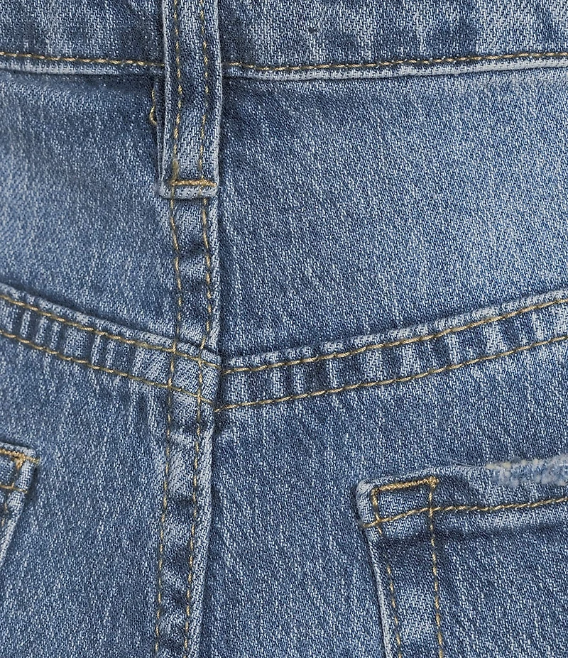 YMI Jeanswear Bella High Rise Wide Leg Jeans