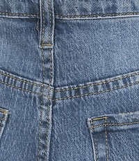 YMI Jeanswear Bella High Rise Wide Leg Jeans