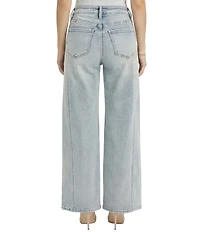 YMI Jeanswear Bella Wide Leg Modern Jeans