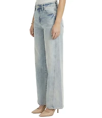 YMI Jeanswear Bella Wide Leg Modern Jeans