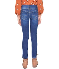 YMI Jeanswear Big Girls 7-14 WannaBettaFit Skinny Jeans