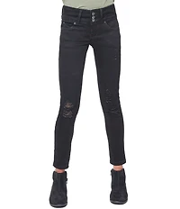 YMI Jeanswear Big Girls 7-14 WannaBettaFit Skinny Jeans