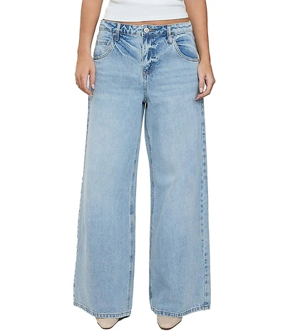 YMI Jeanswear Billie Baggy Jeans
