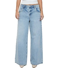 YMI Jeanswear Billie Baggy Jeans
