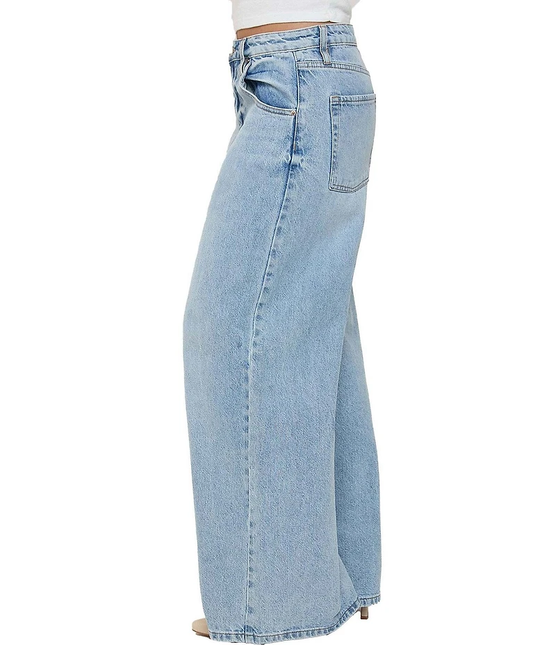 YMI Jeanswear Billie Baggy Jeans