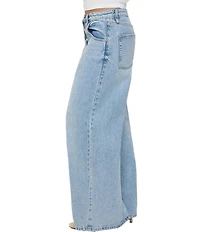 YMI Jeanswear Billie Baggy Jeans