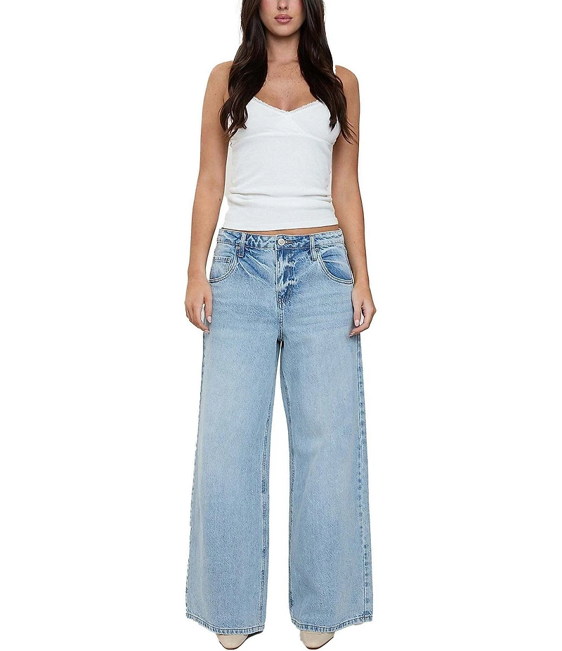 YMI Jeanswear Billie Baggy Jeans
