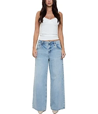 YMI Jeanswear Billie Baggy Jeans