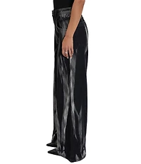 YMI Jeanswear Billie Bleached Baggy Wide Leg Jeans