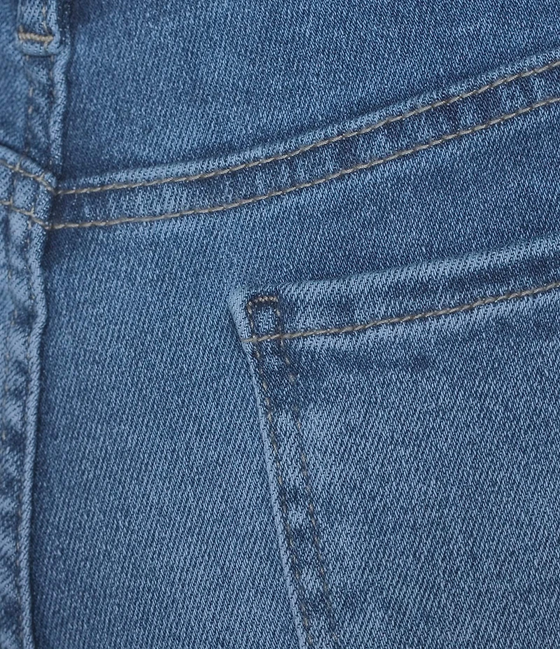 YMI Jeanswear Clean Hem Denim Flare Jeans